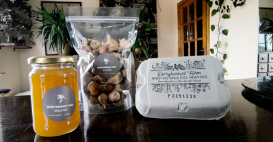 Pure Irish Raw Honey